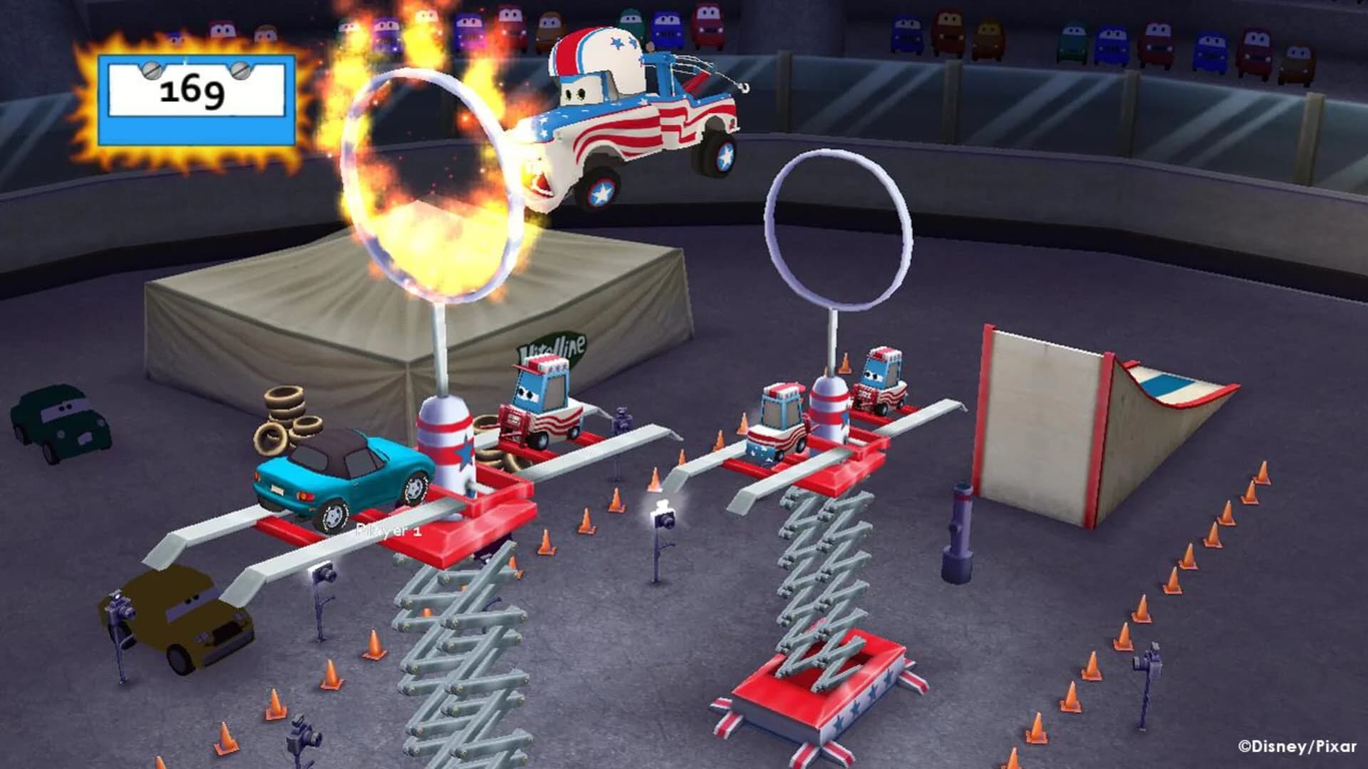 Cars Toon screenshot 1