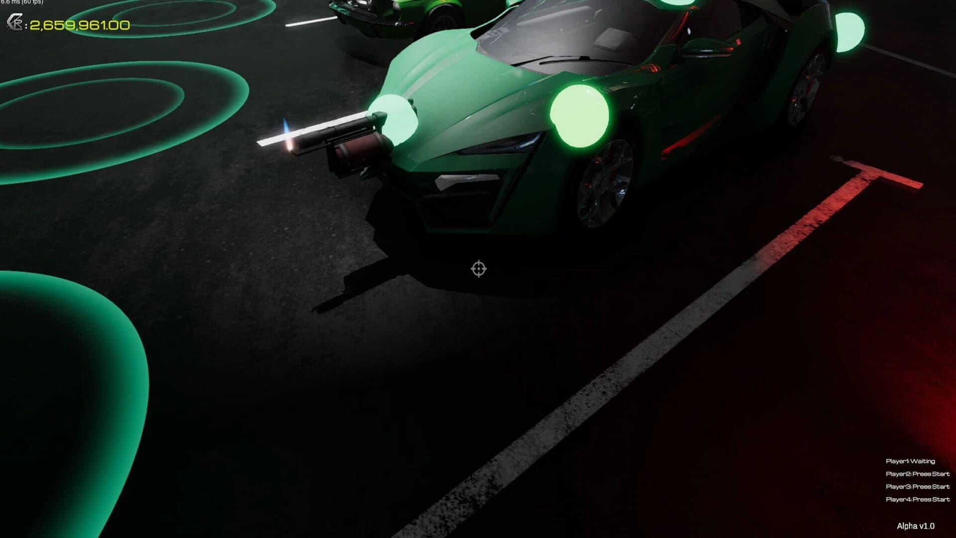 Cars with Guns: It's About Time screenshot 4