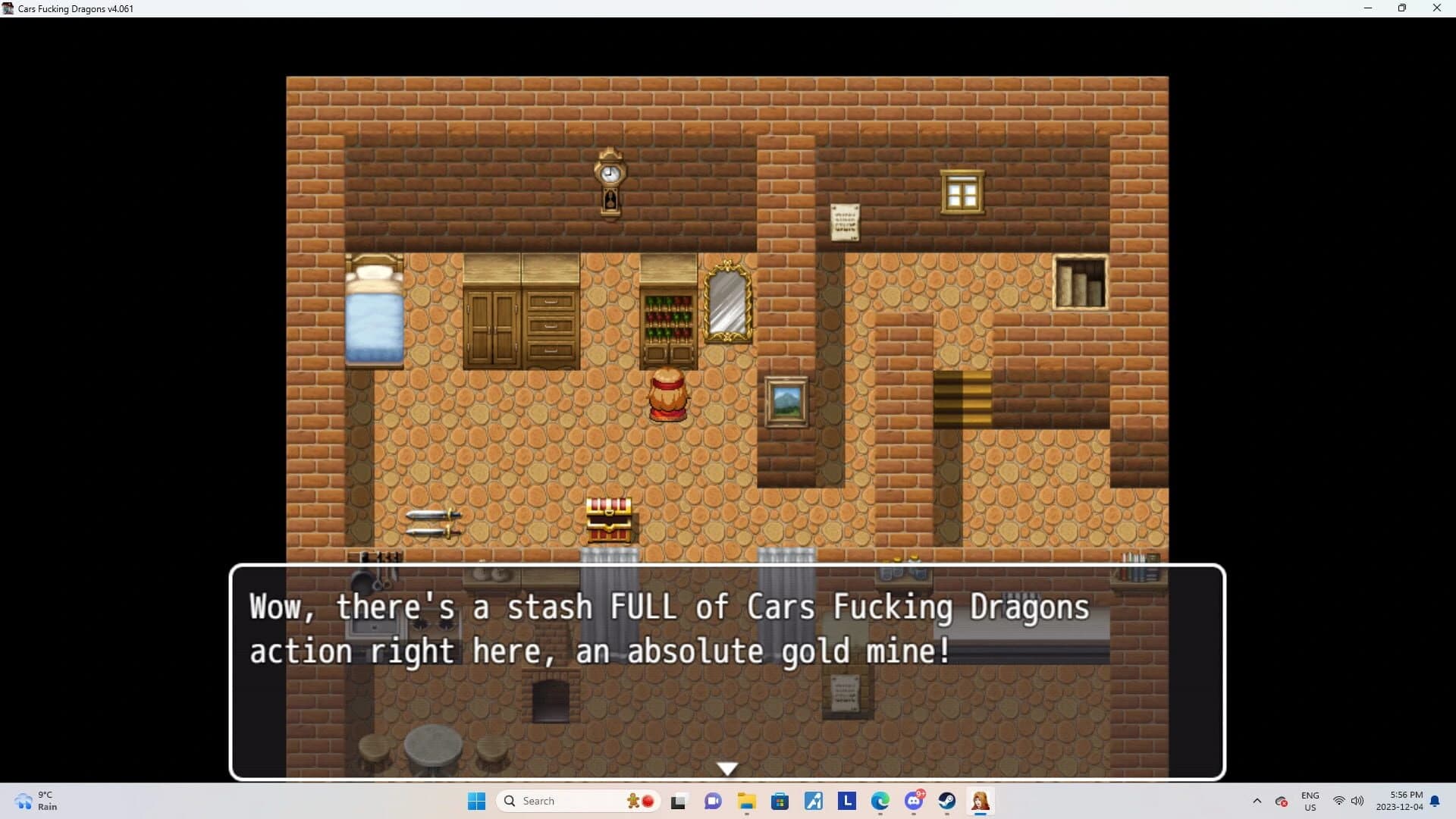CarsFuckingDragons screenshot 2