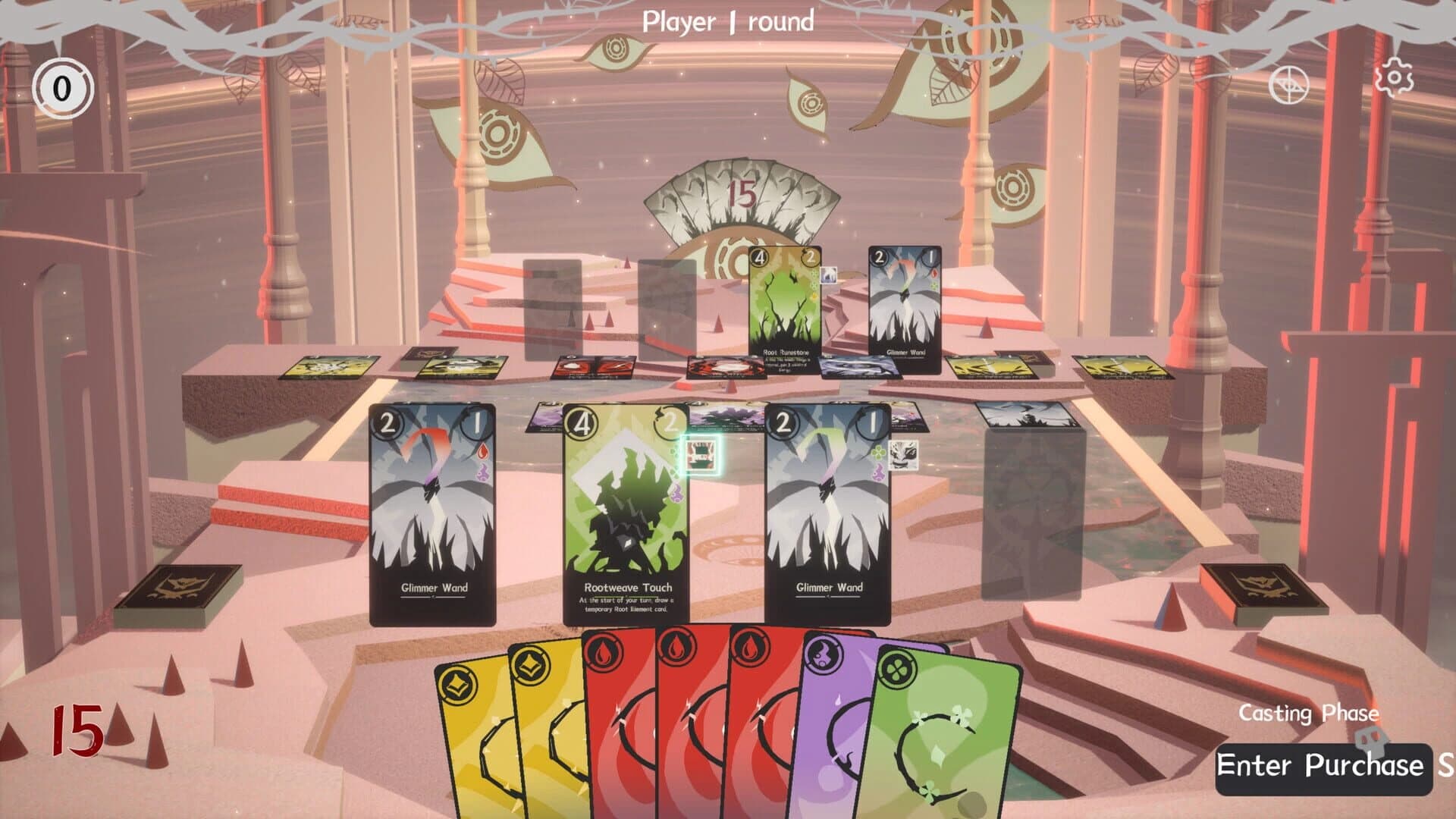Carste Magic screenshot 5