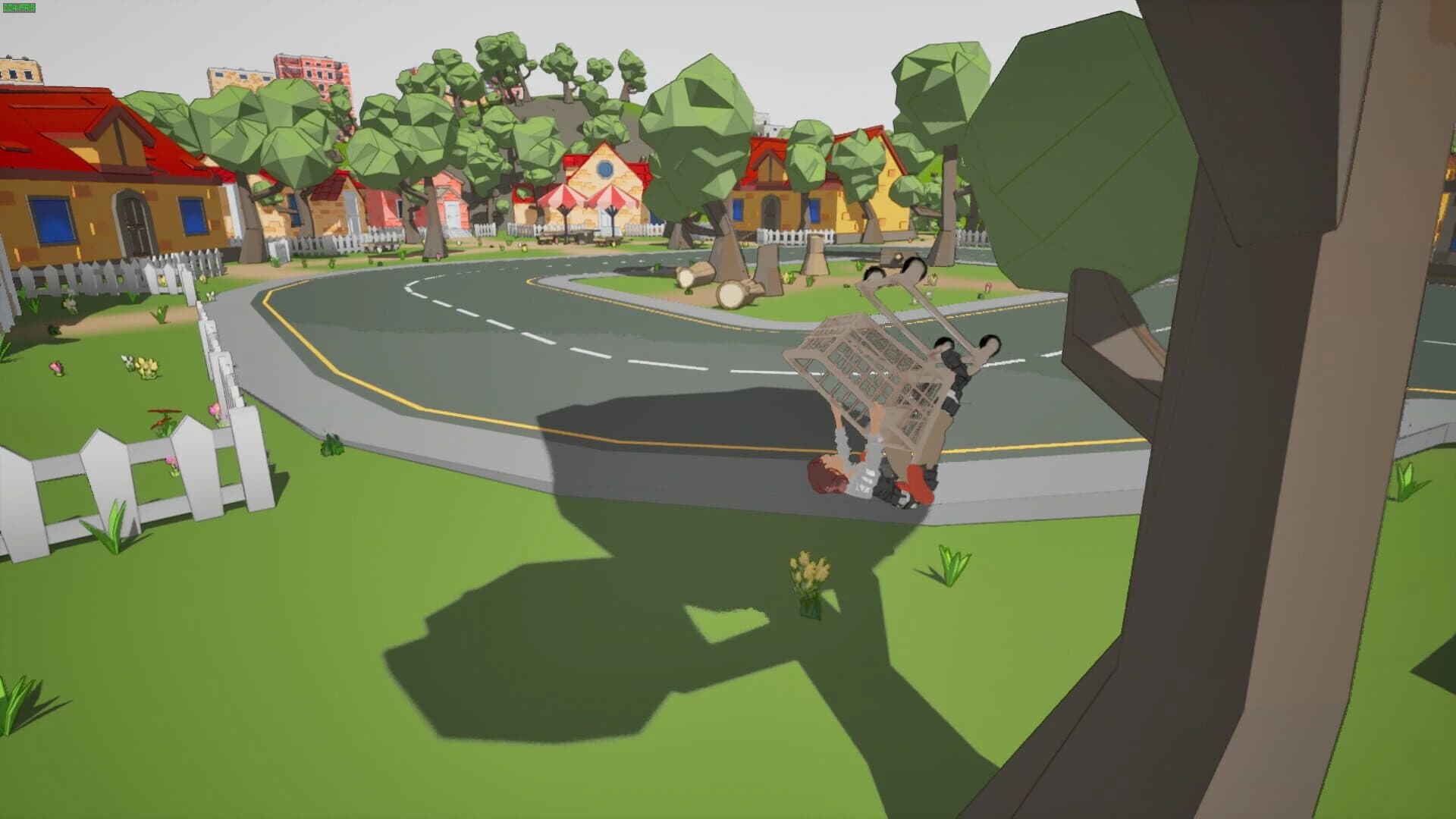 Cart Capers screenshot 3