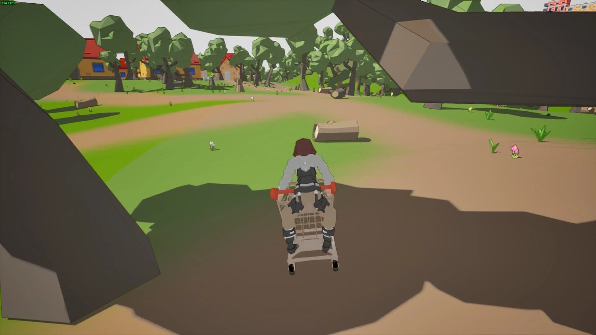 Cart Capers screenshot 4