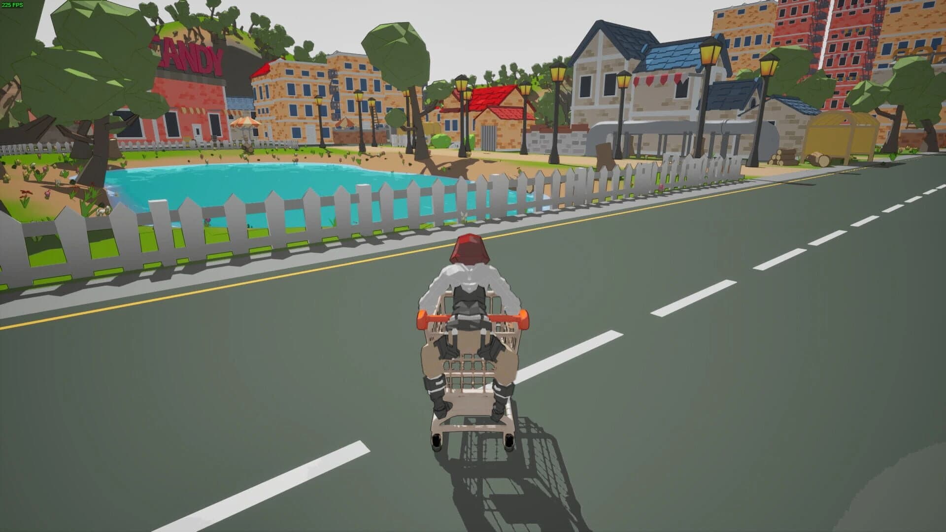 Cart Capers screenshot 5