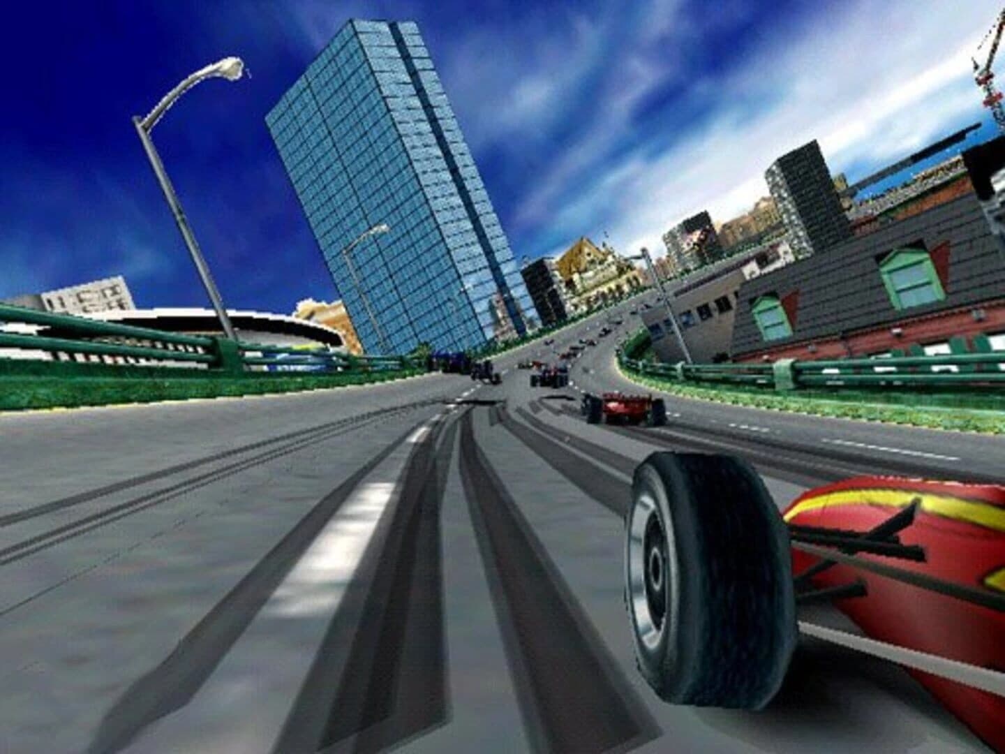 Cart Fury: Championship Racing screenshot 2