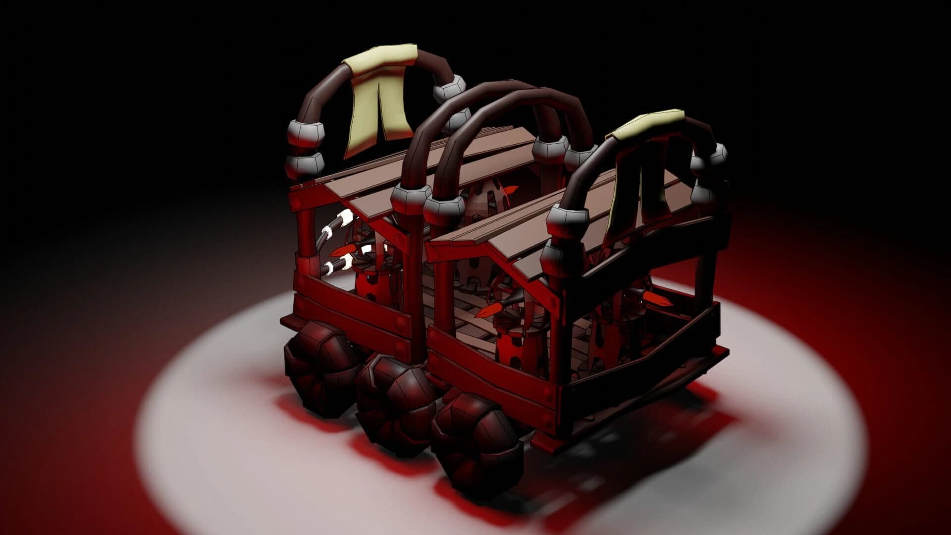 Cart Legends screenshot 4