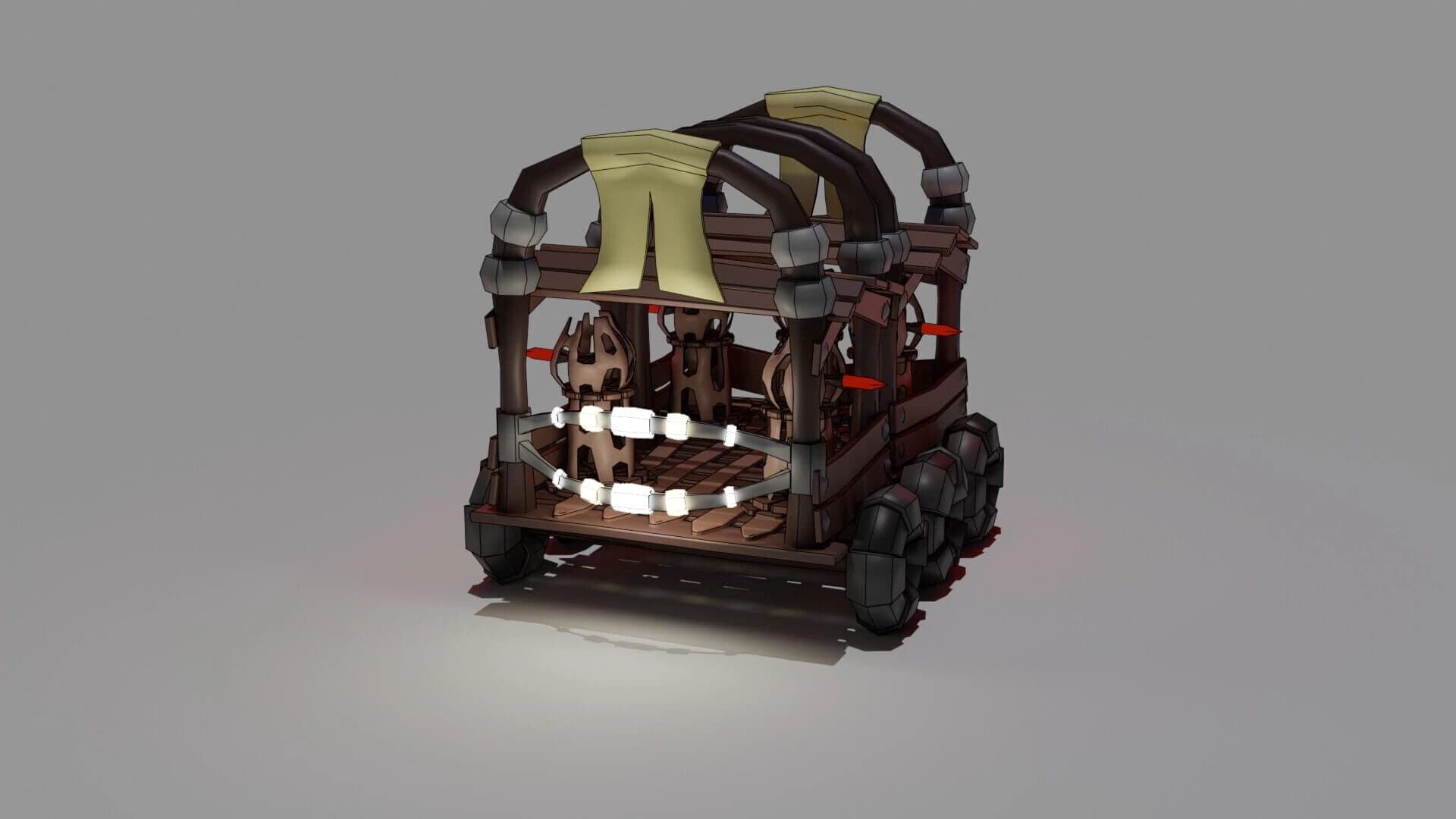 Cart Legends screenshot 5