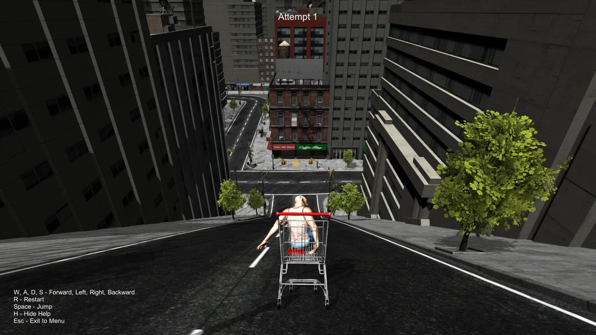 Cart Racer screenshot 3