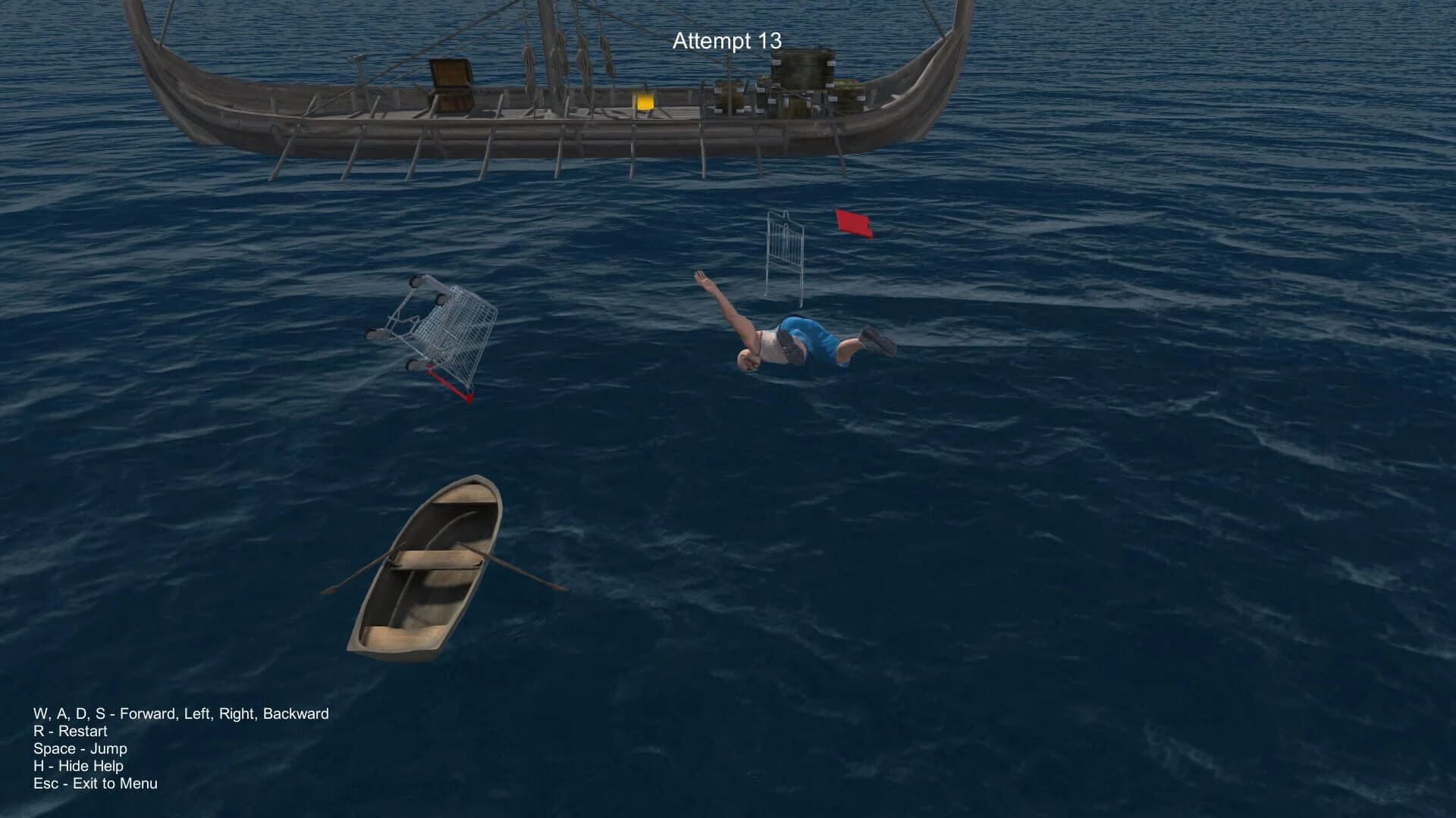 Cart Racer screenshot 4