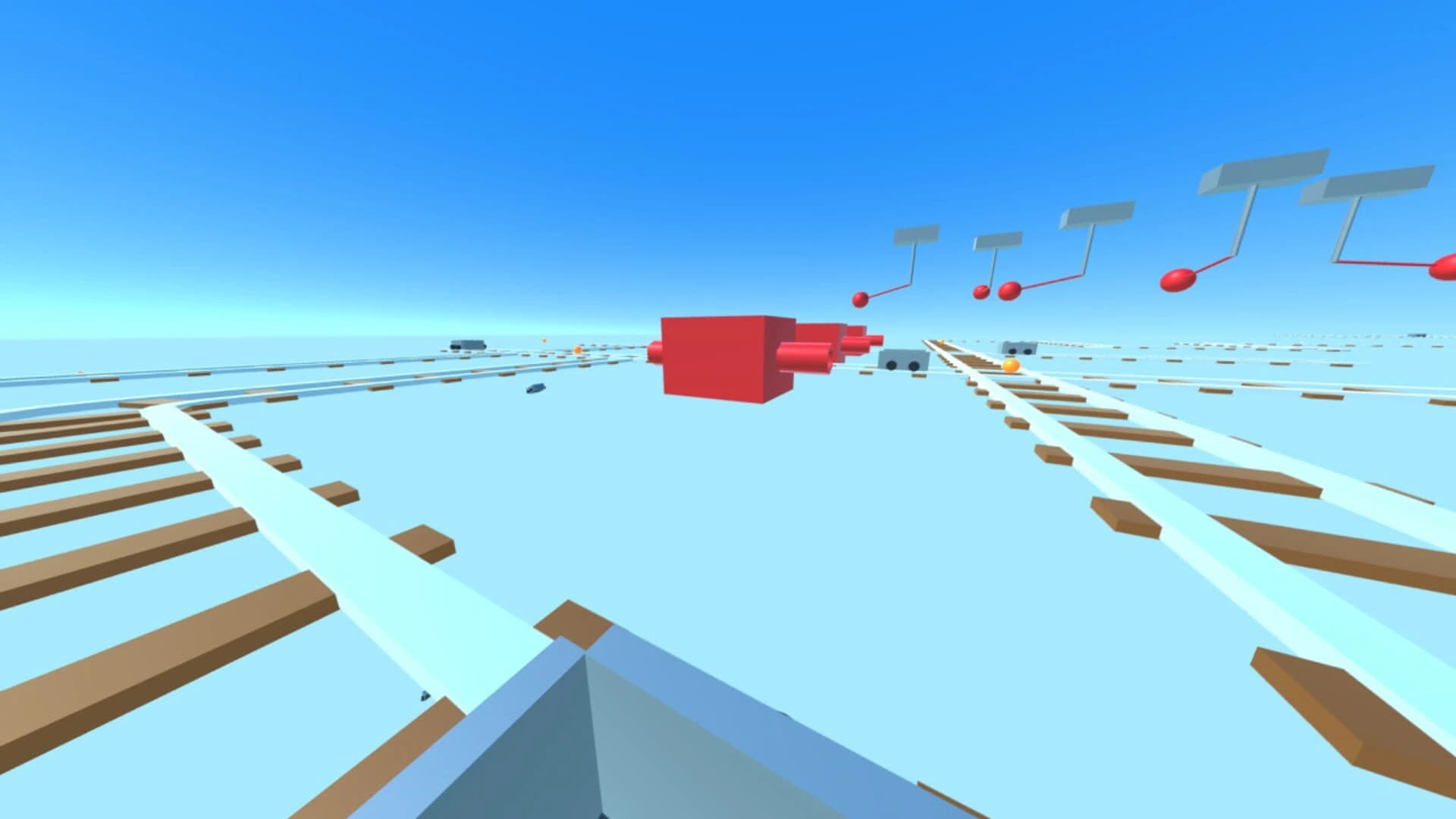 Cart To The End screenshot 5