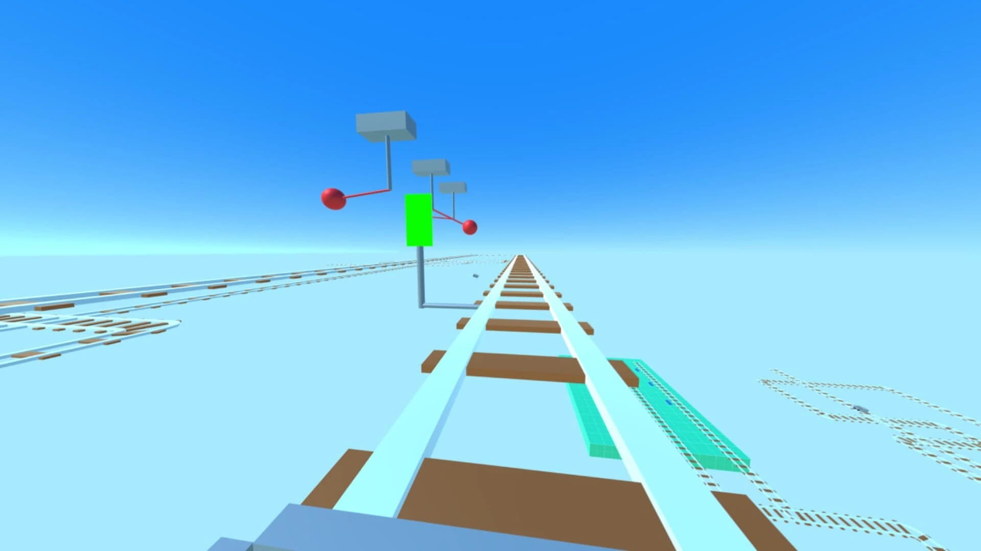 Cart To The End screenshot 3