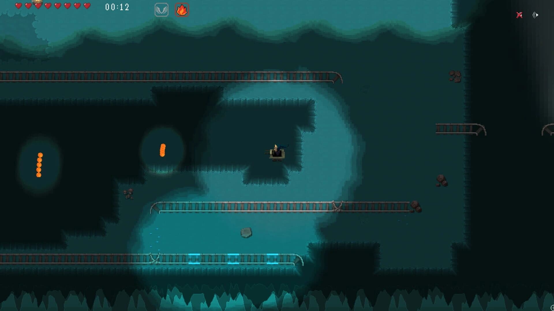 Cartacombs screenshot 2