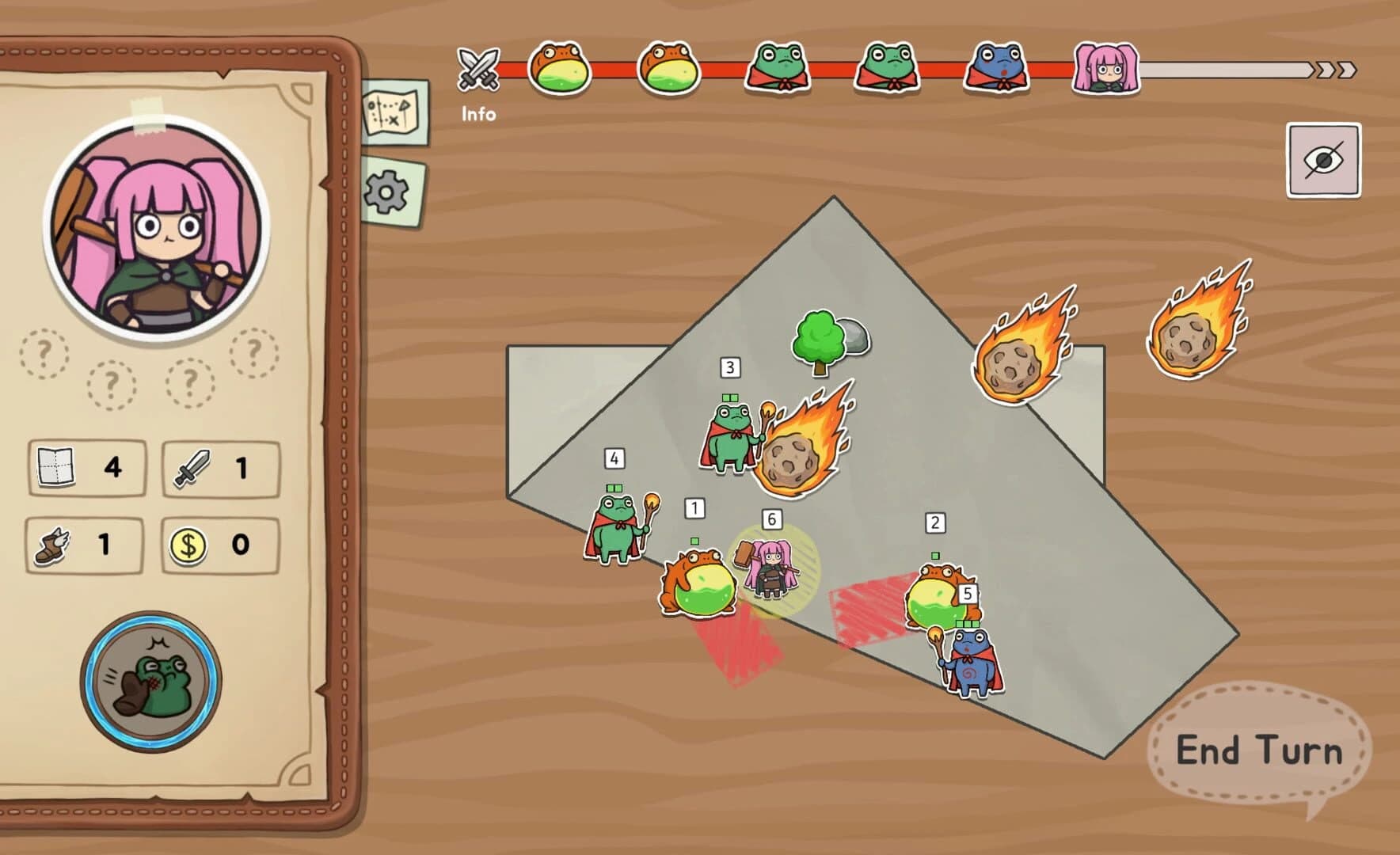 Cartapli: Fold Quest screenshot 2
