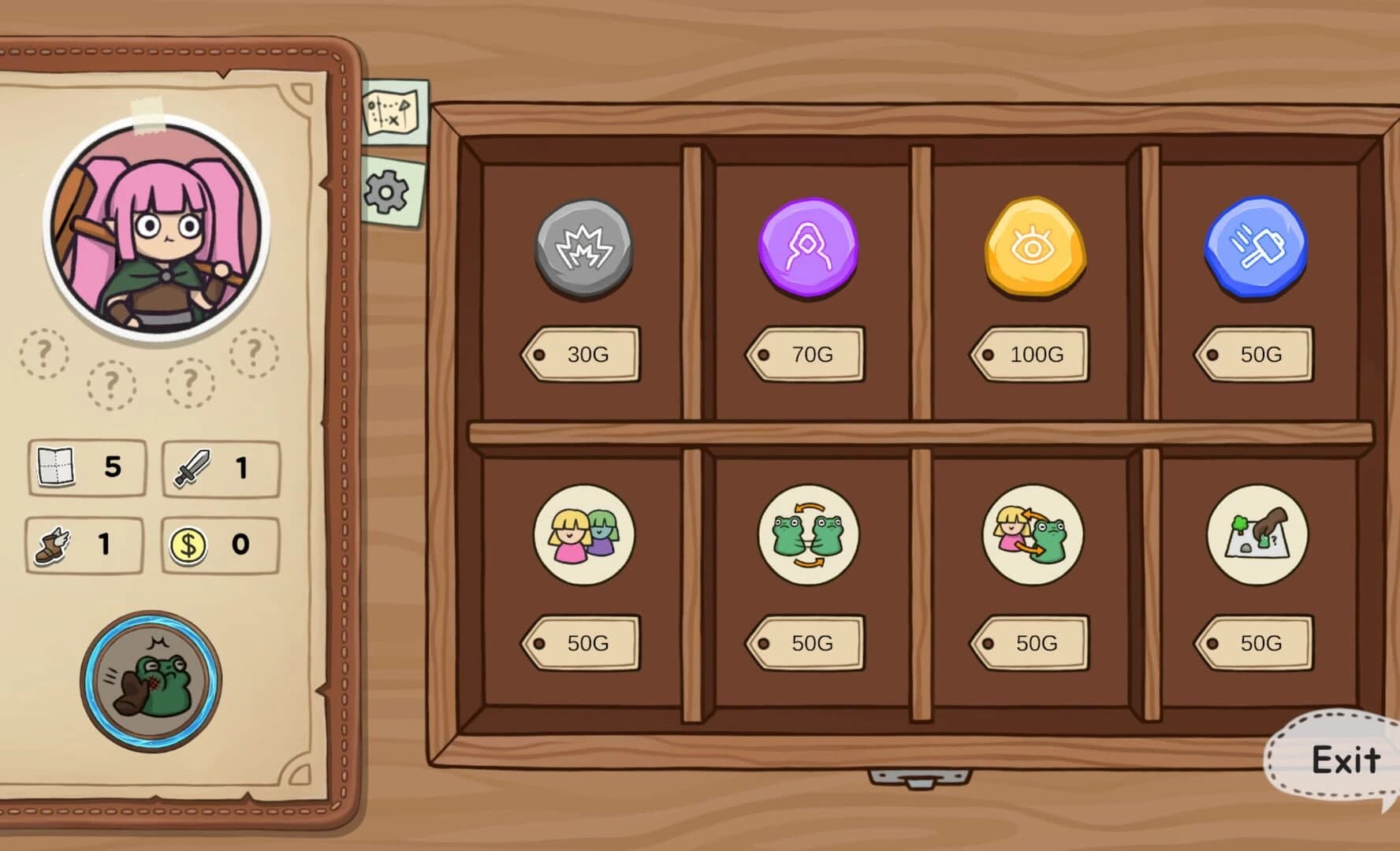 Cartapli: Fold Quest screenshot 5