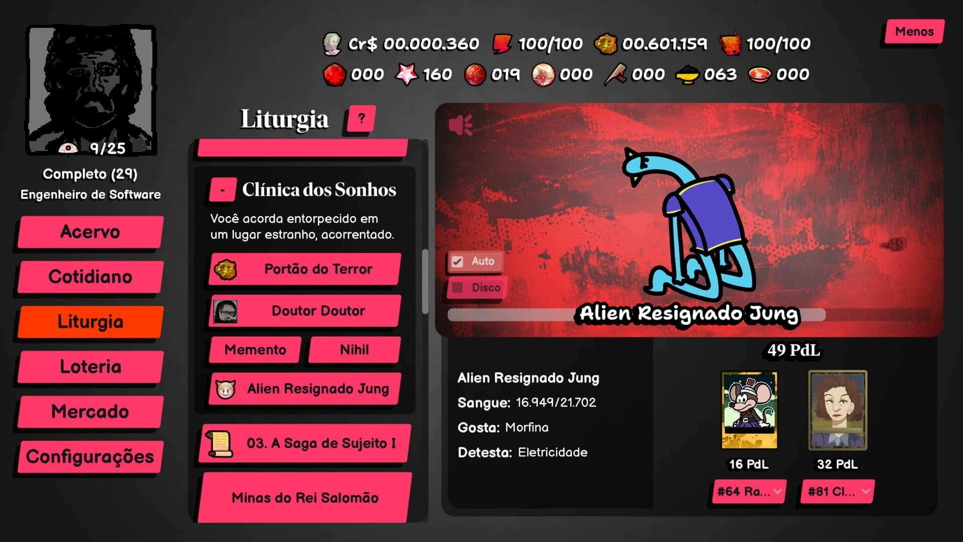 Cartas de Coisas screenshot 4