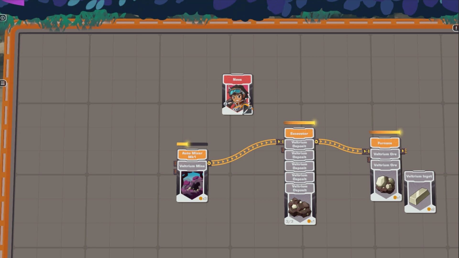 Cartefact screenshot 3