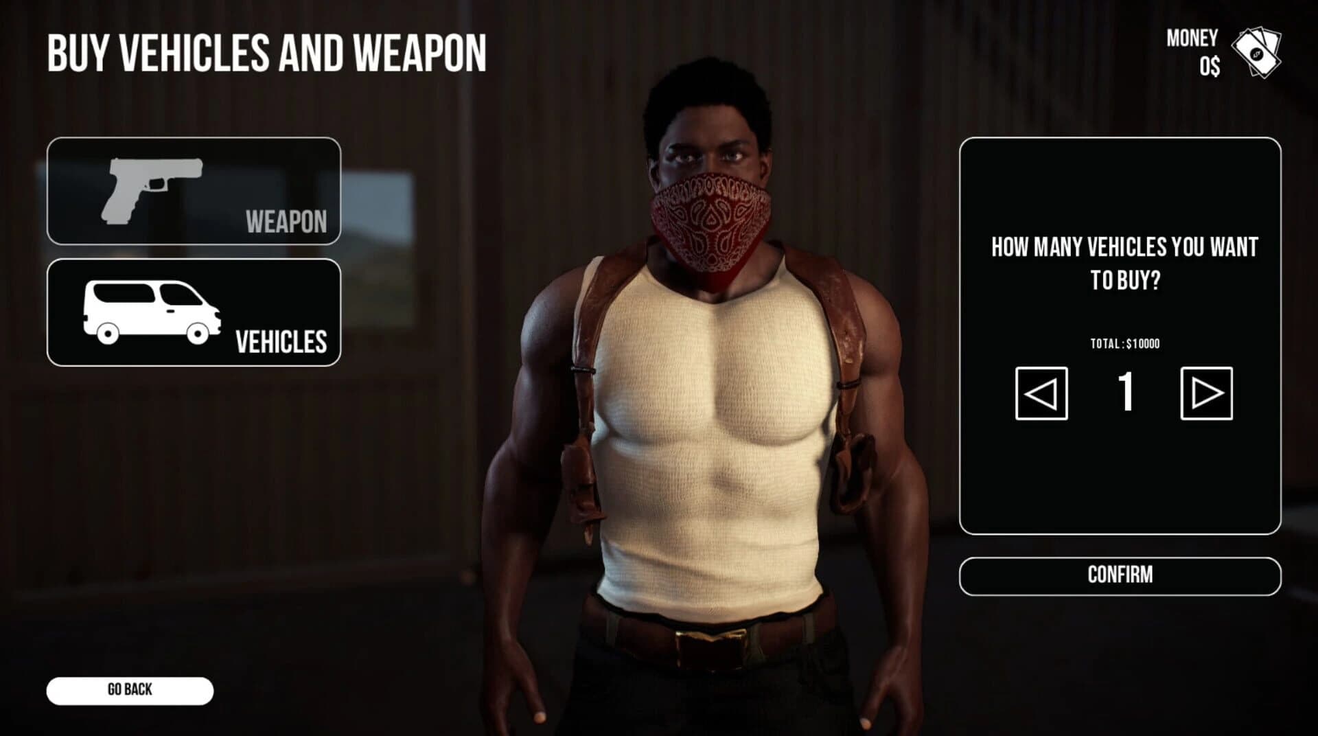 Cartel Simulator screenshot 1