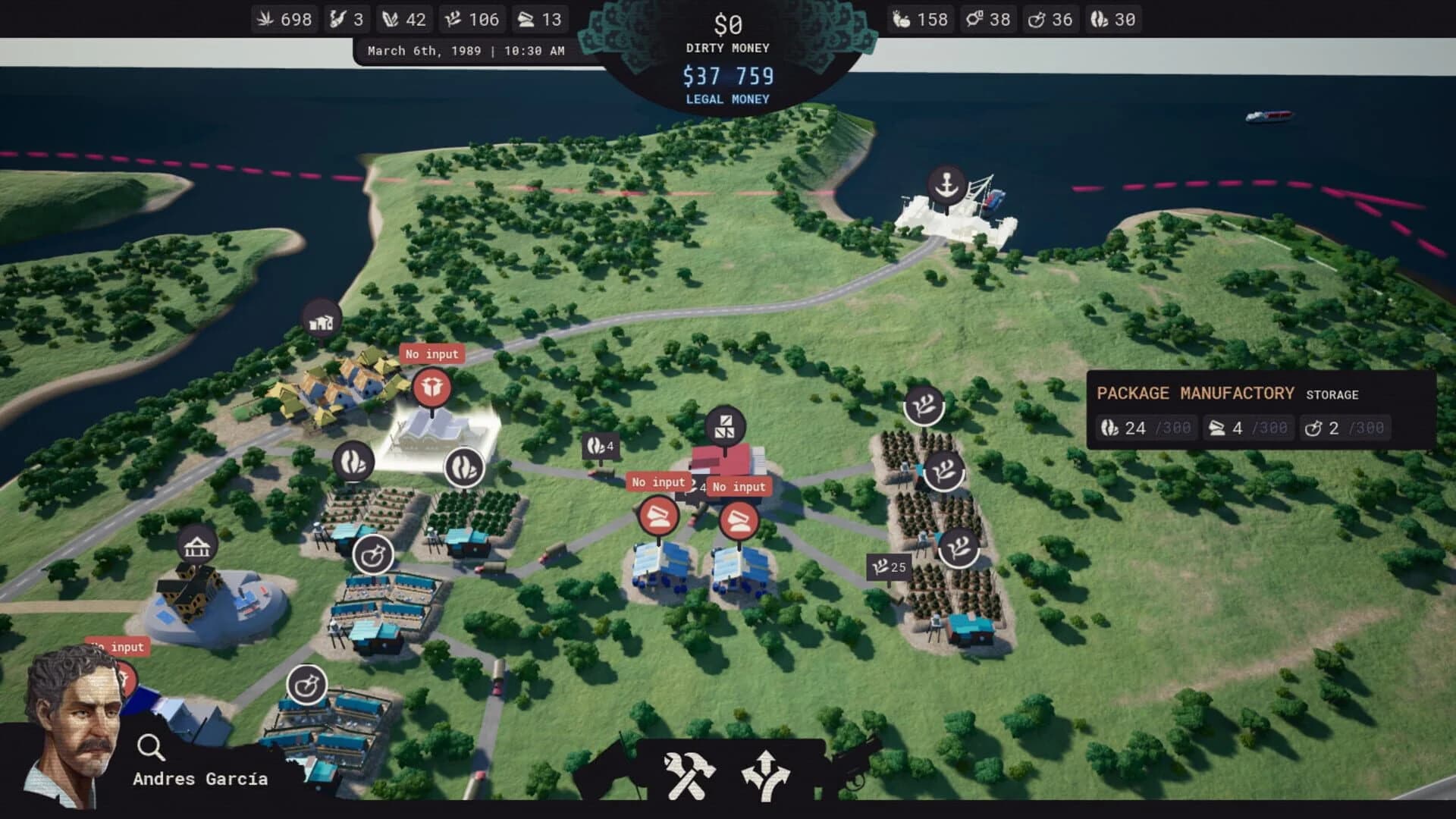 Cartel Tycoon screenshot 2