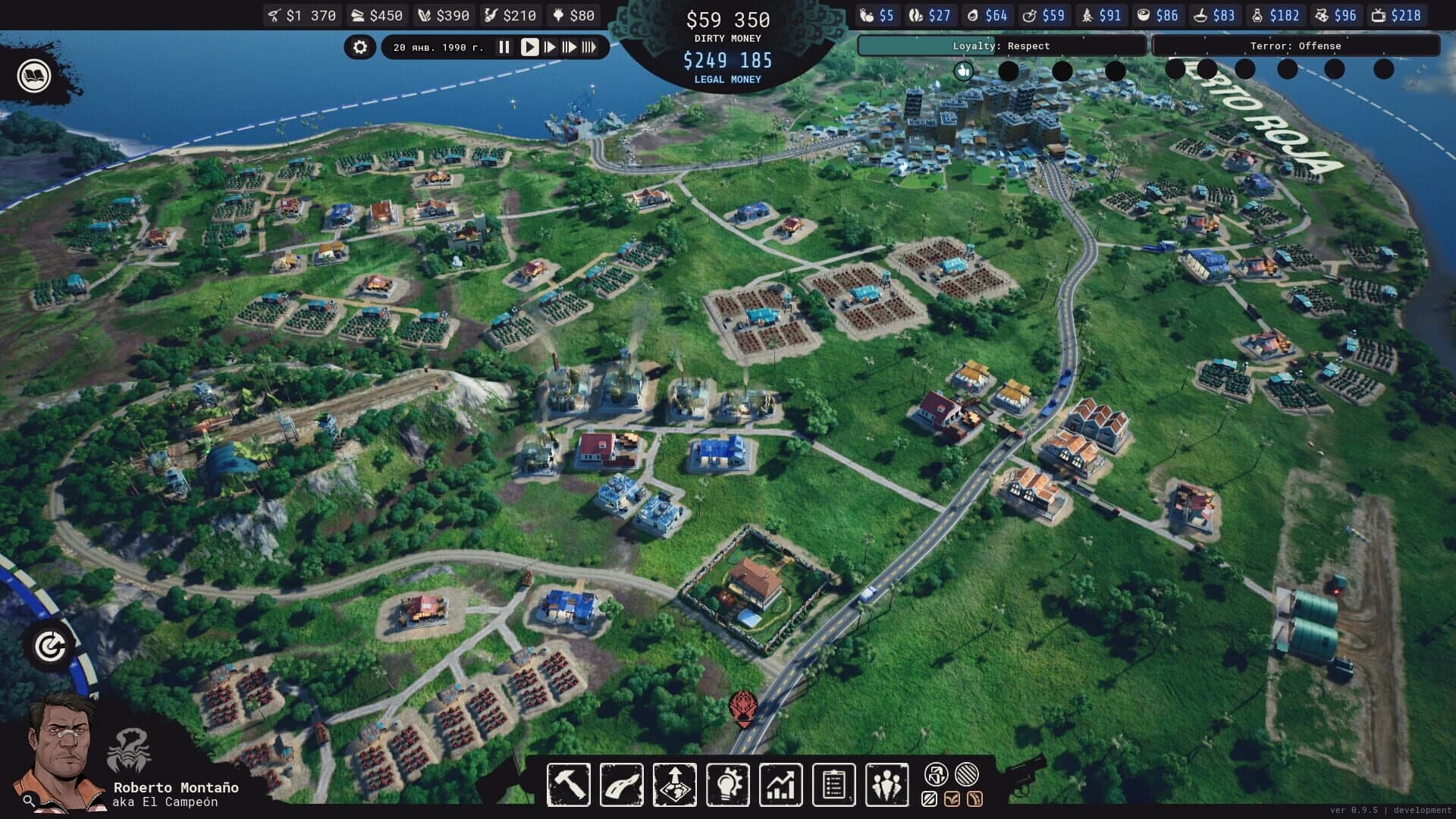 Cartel Tycoon: Anniversary Edition screenshot 4