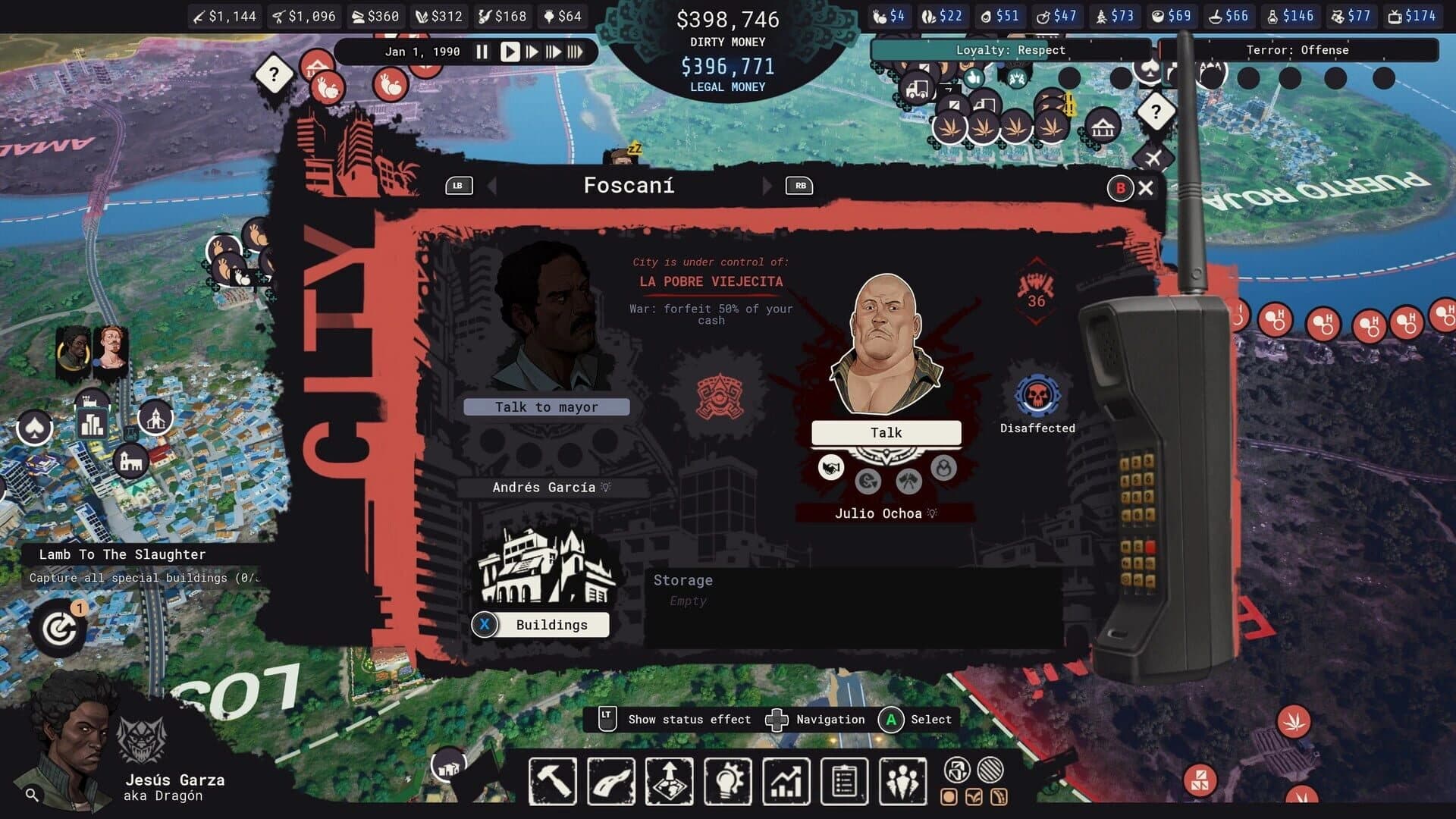 Cartel Tycoon: Deluxe Edition screenshot 3