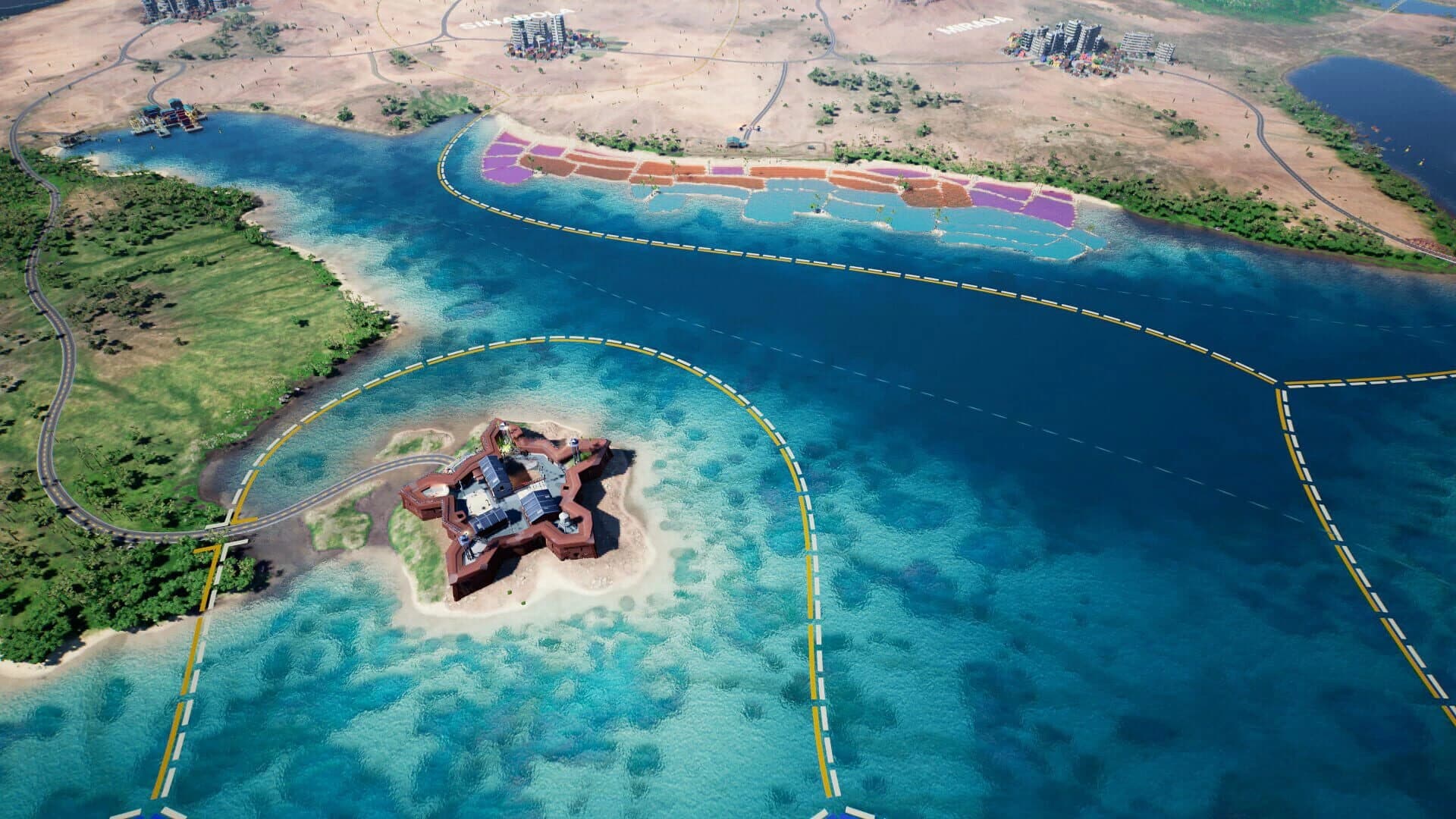 Cartel Tycoon: San Rafaela screenshot 4