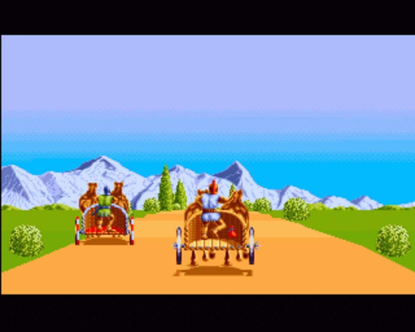 Carthage screenshot 1