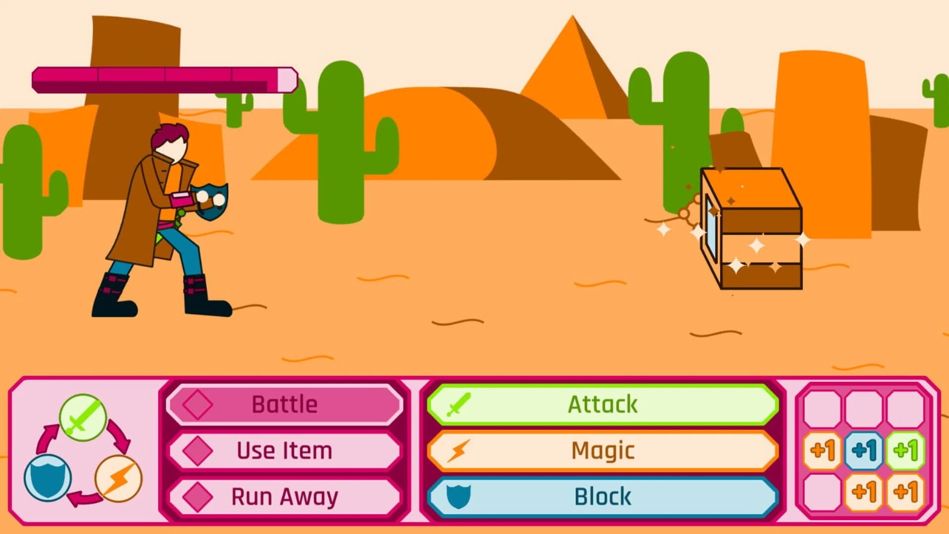 Cartographer screenshot 4