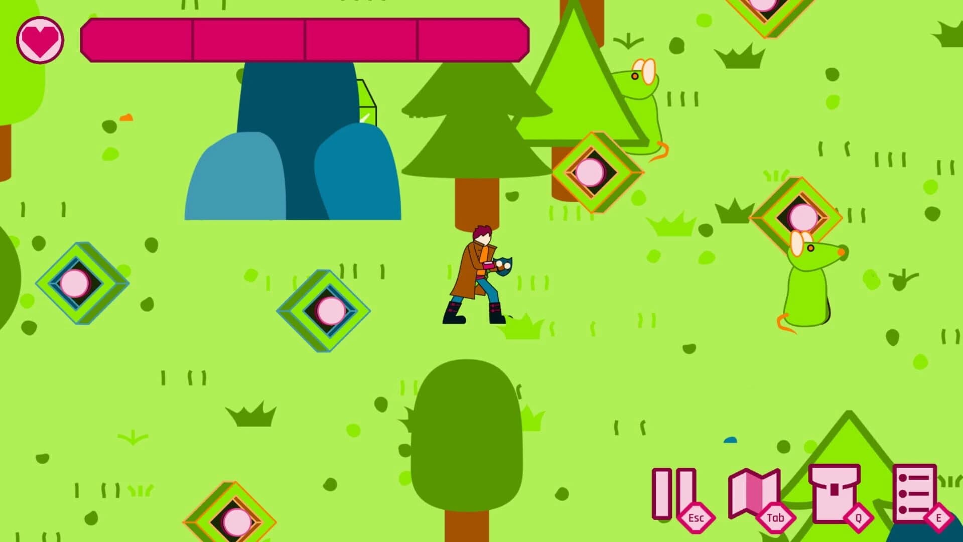 Cartographer screenshot 1