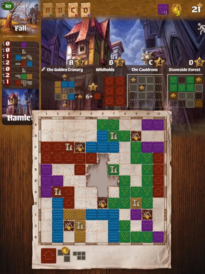 Cartographers screenshot 5