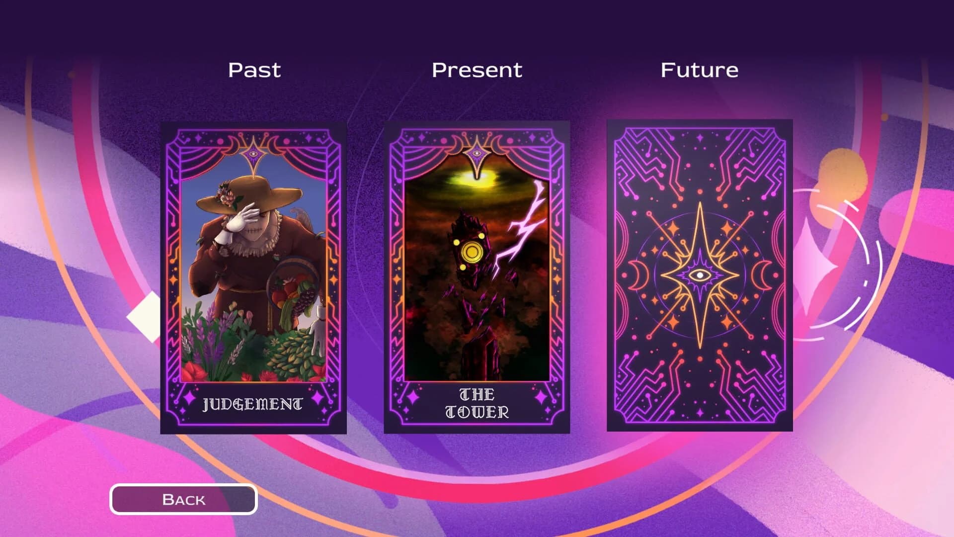Cartomancy Anthology screenshot 3
