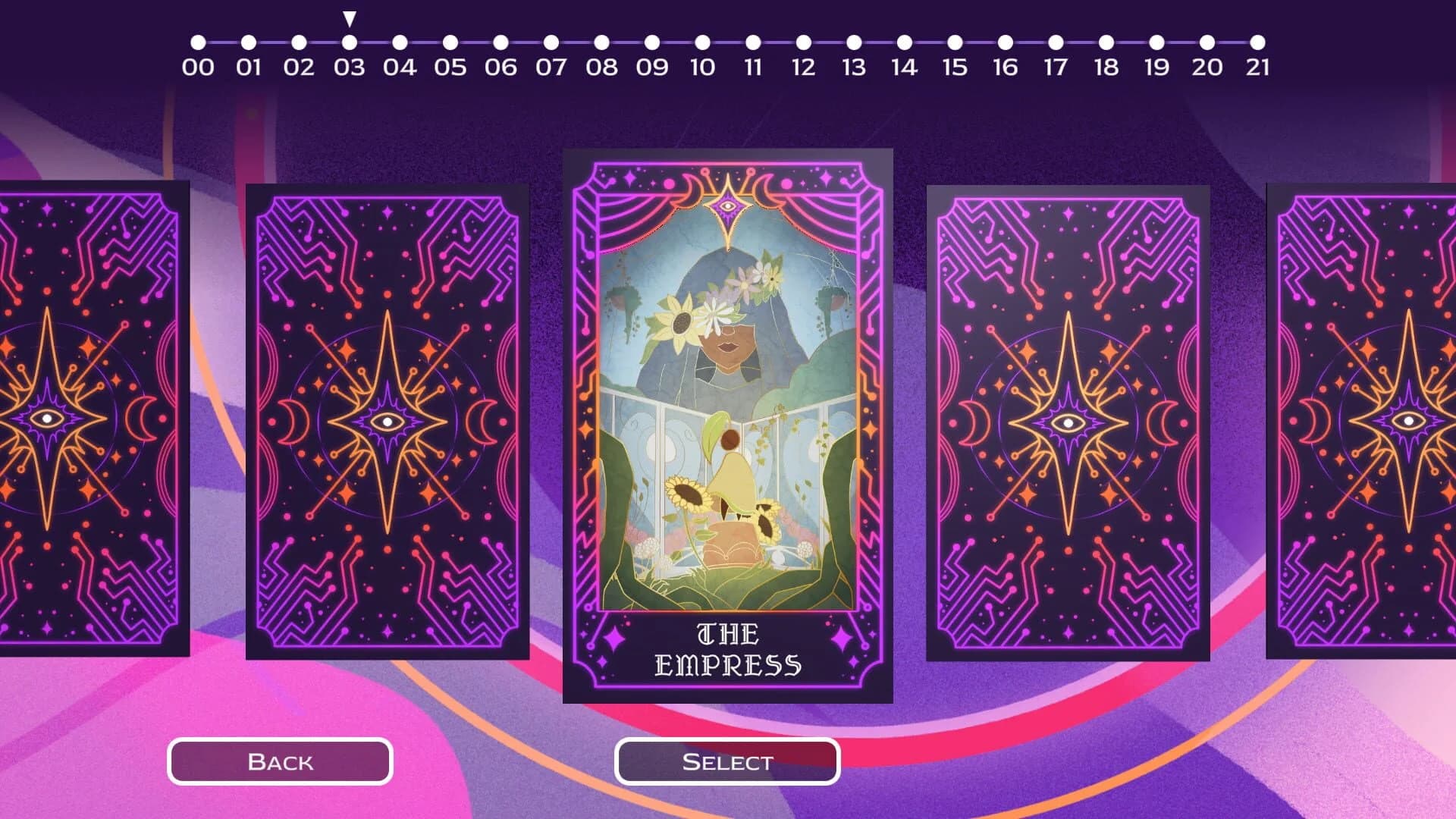 Cartomancy Anthology screenshot 4