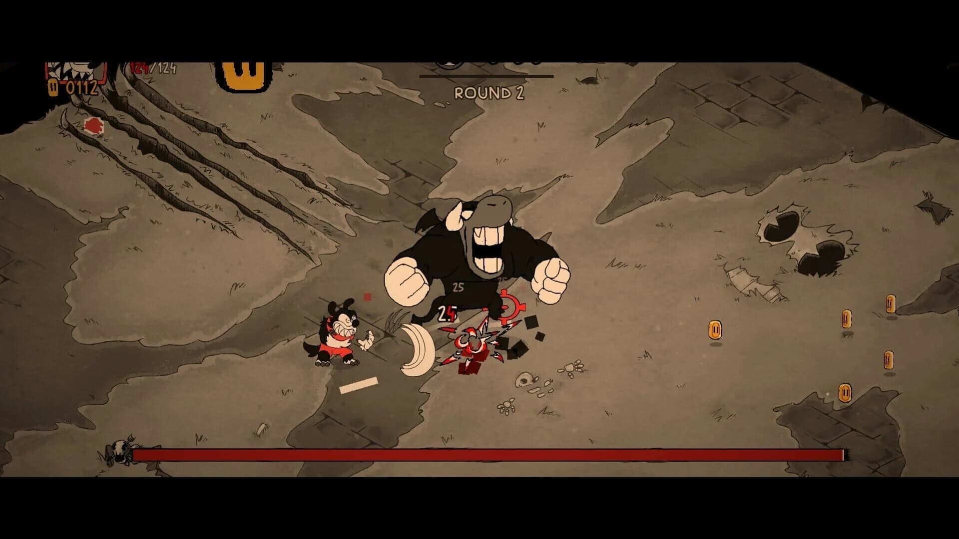 Cartoon Bash screenshot 5