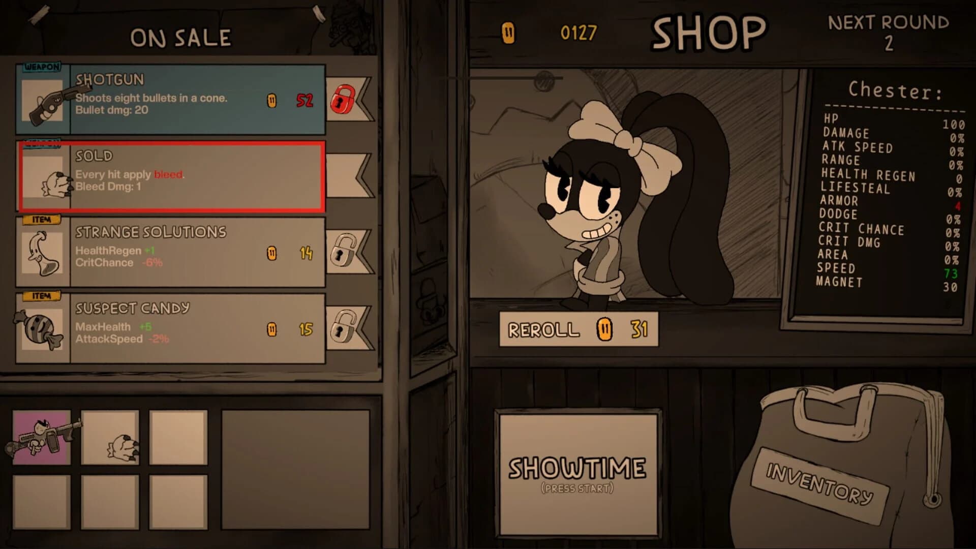 Cartoon Bash screenshot 3