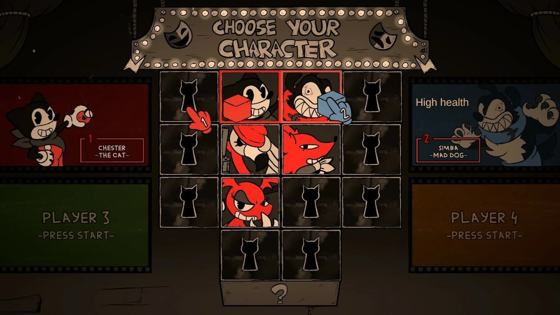 Cartoon Bash screenshot 2