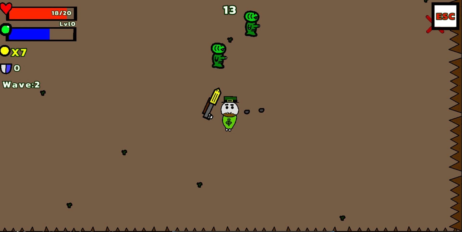 Cartoon Cagematch screenshot 5