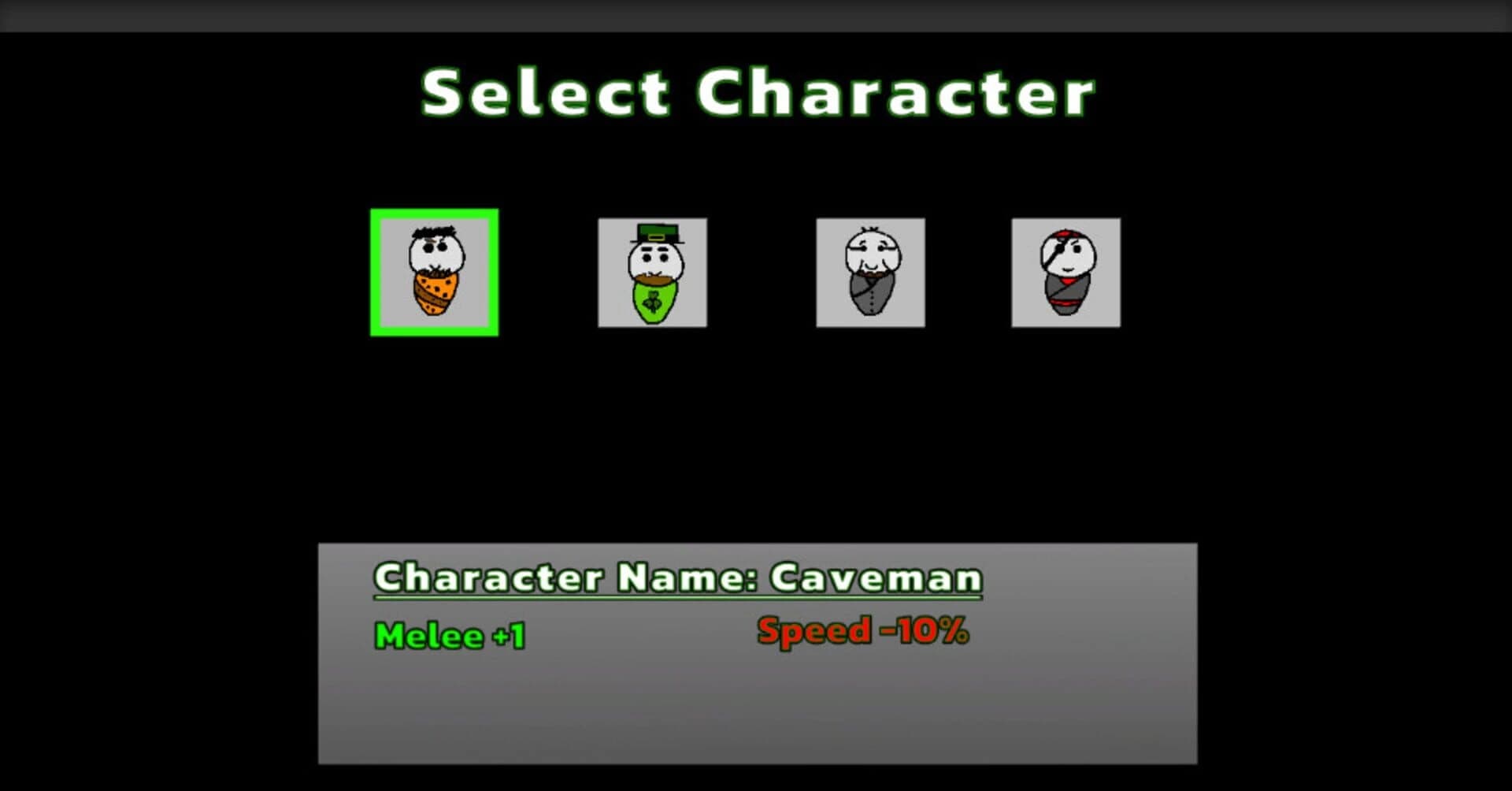 Cartoon Cagematch screenshot 4