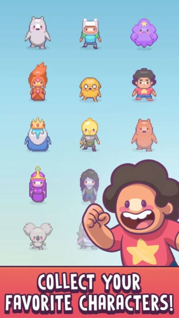 Cartoon Network: Match Land screenshot 2