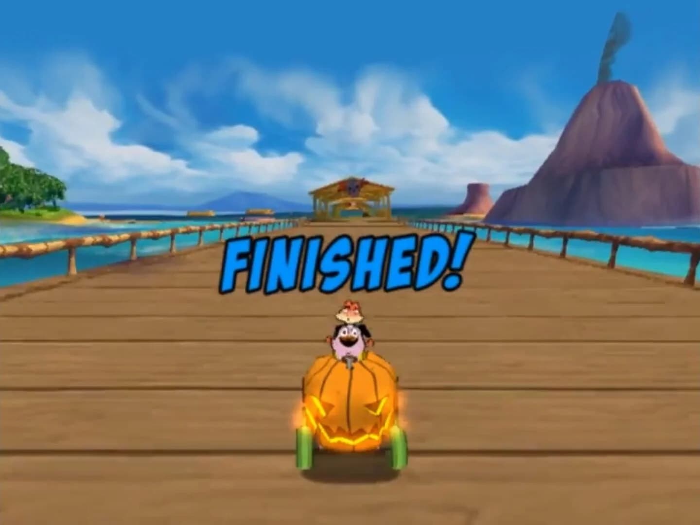 Cartoon Network Racing screenshot 5