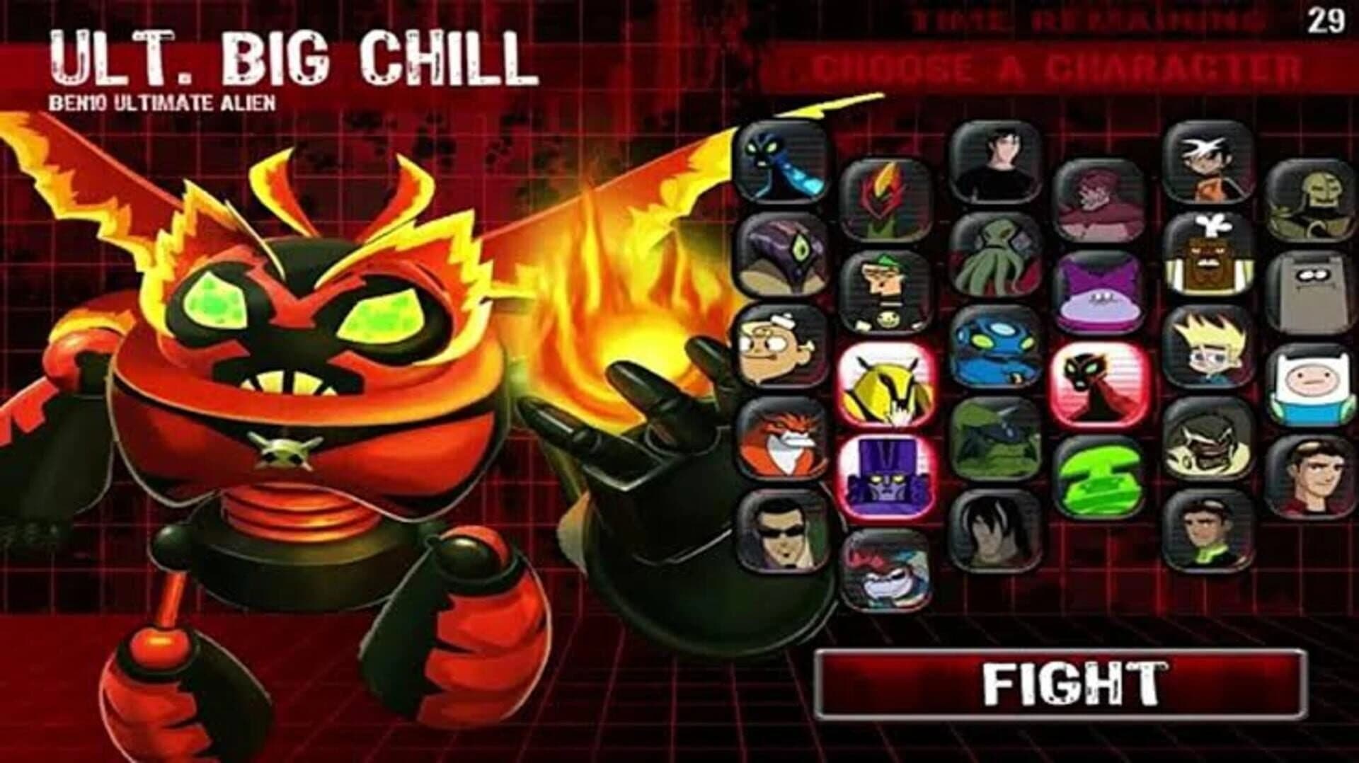 Cartoon Network TKO screenshot 2