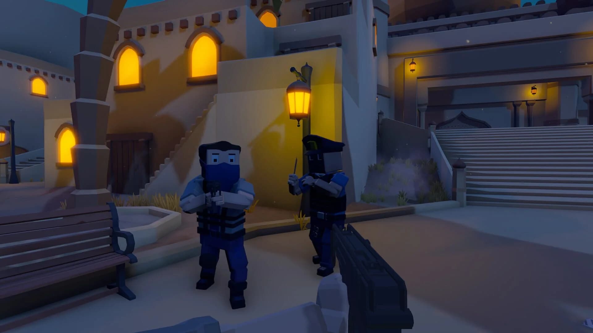 Cartoon Strike screenshot 2