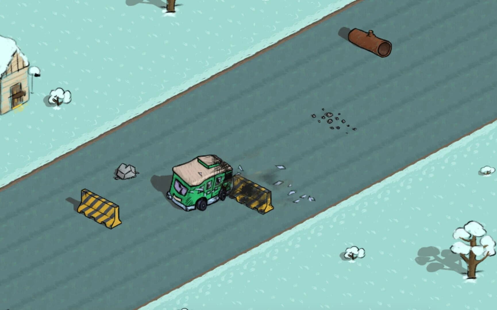 Cartoonway: Mini Cars screenshot 2
