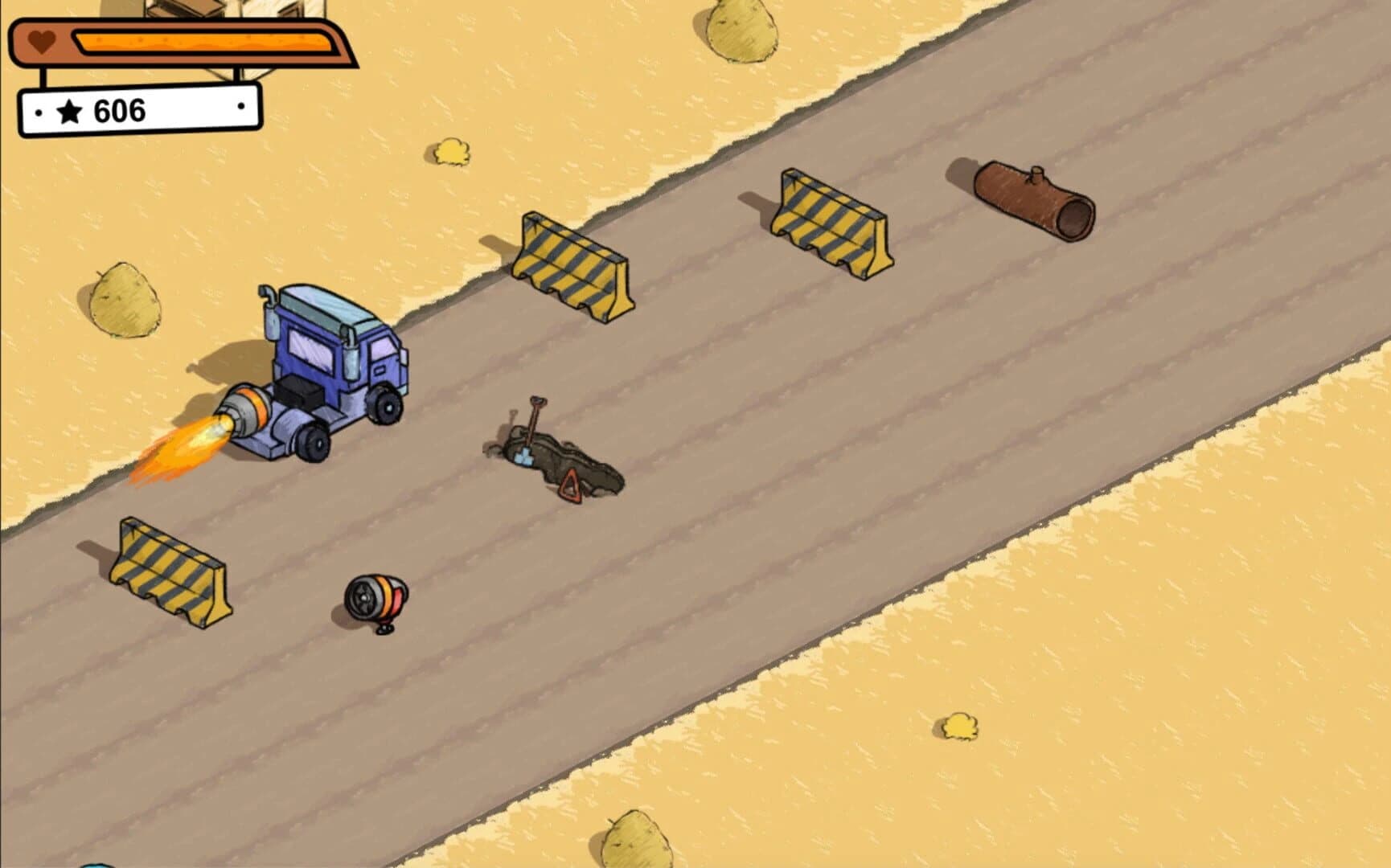 Cartoonway: Mini Cars screenshot 4