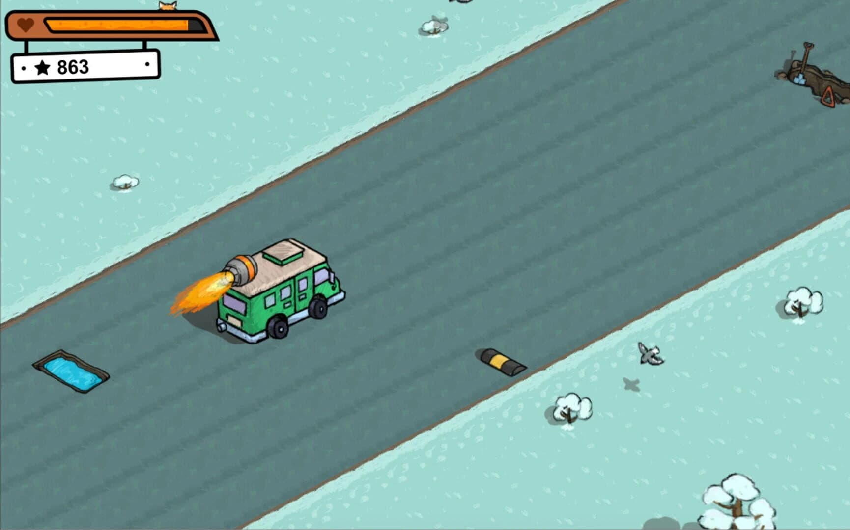 Cartoonway: Mini Cars screenshot 3