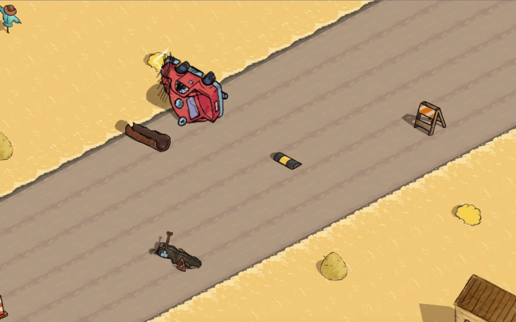 Cartoonway: Mini Cars screenshot 1