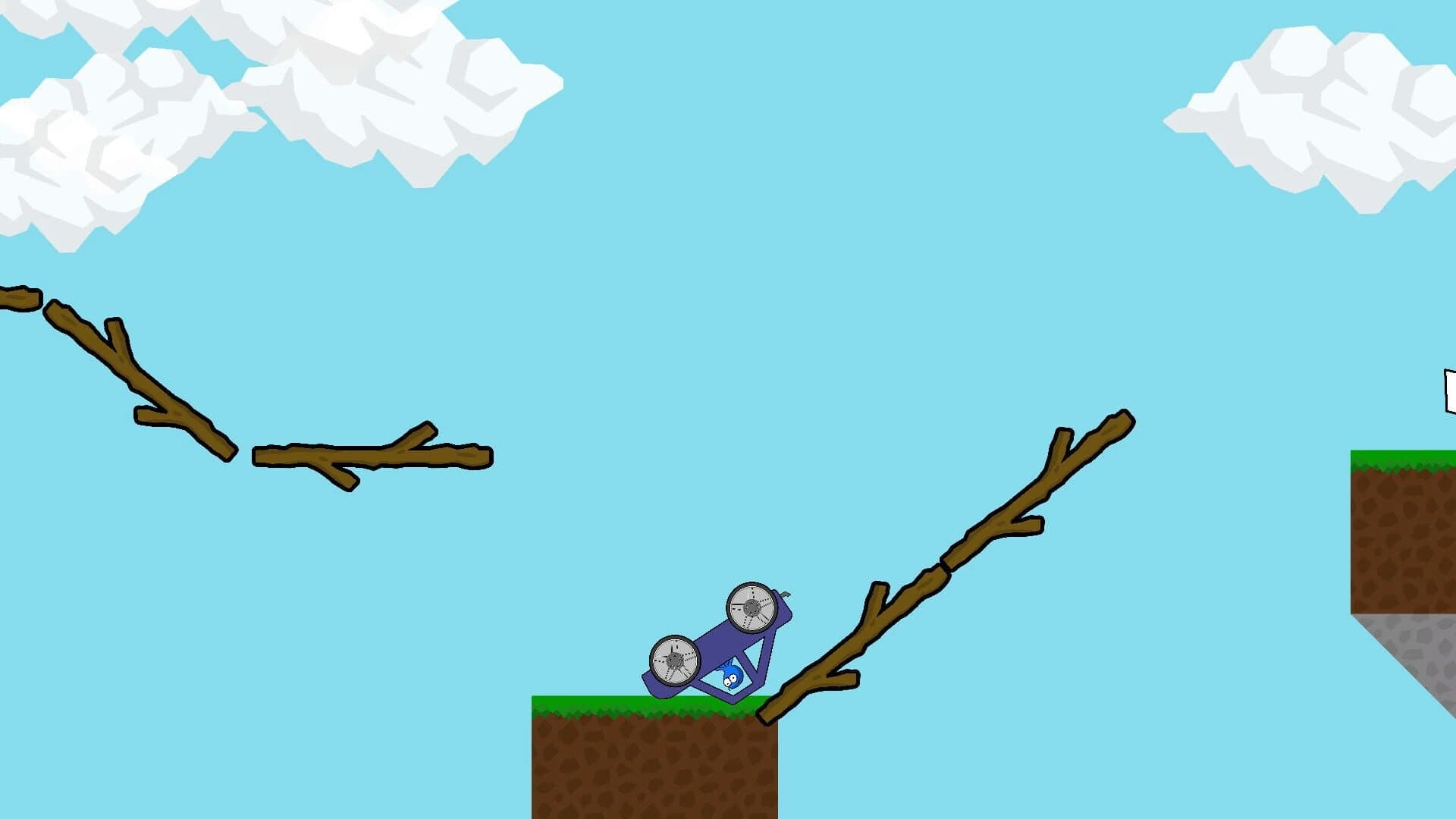 Cartoony Cars 2 screenshot 2