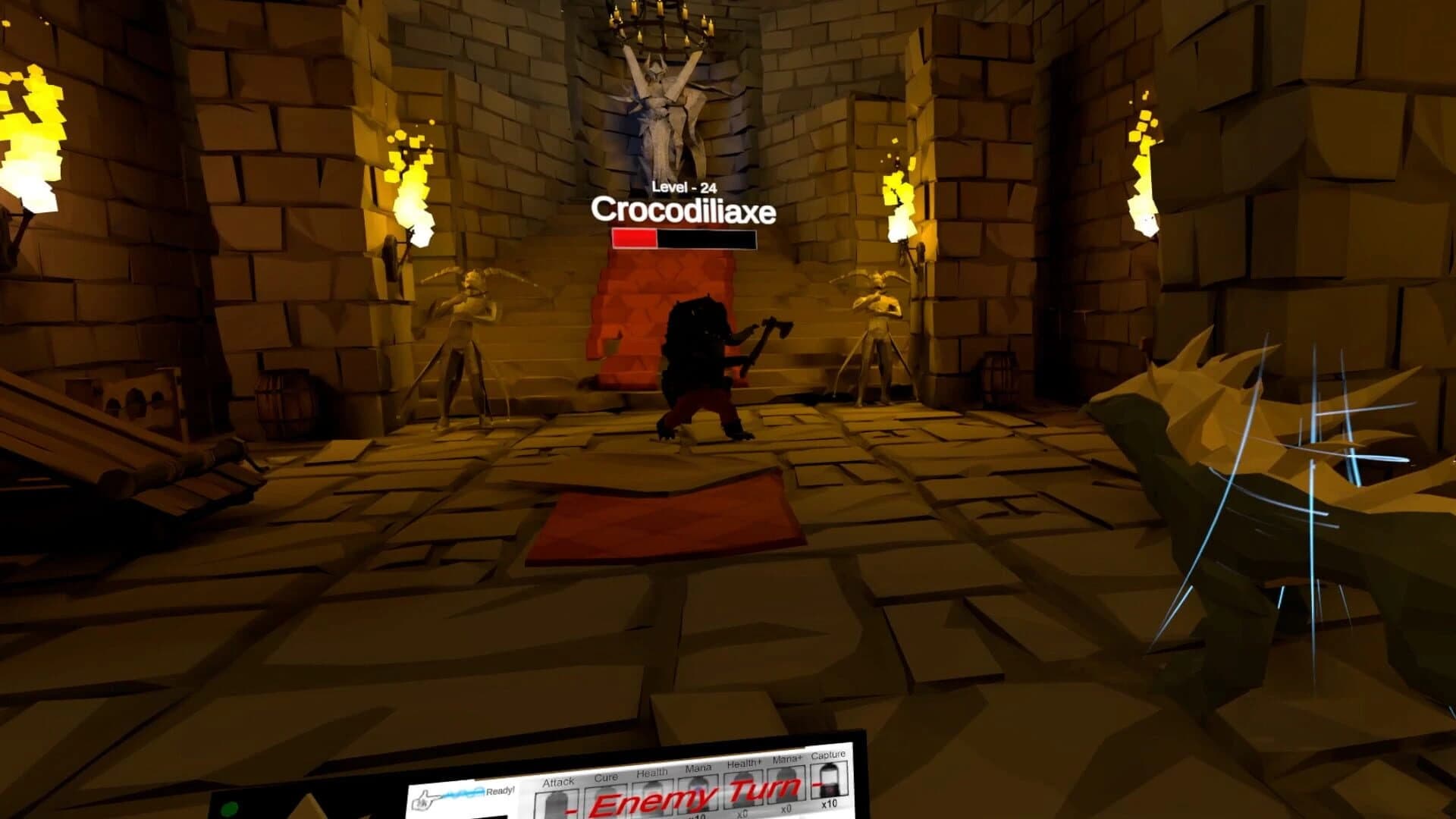 Cartridge Monsters screenshot 1