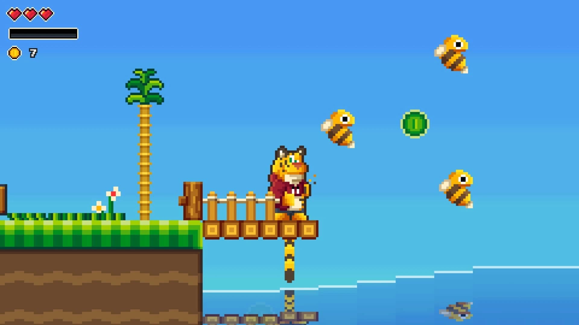 Cartridge the Tiger screenshot 3
