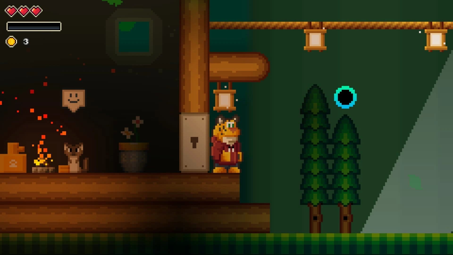 Cartridge the Tiger screenshot 2