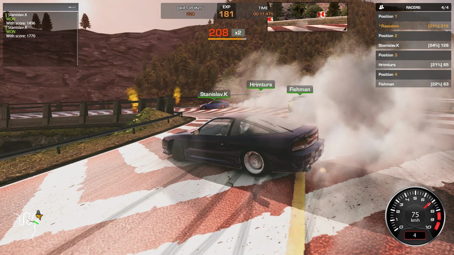 CarX Drift Racing Online screenshot 3