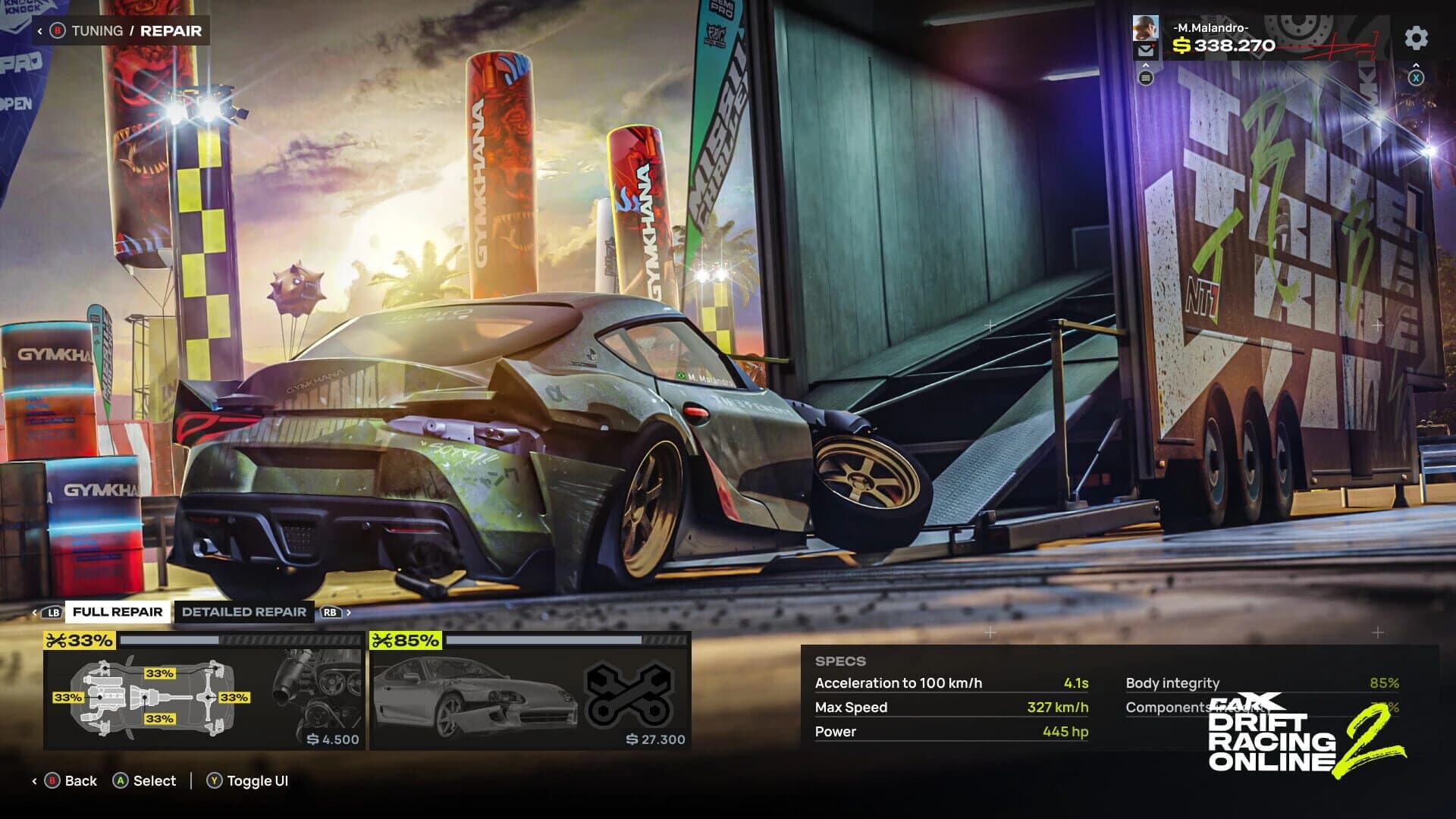 CarX Drift Racing Online 2 screenshot 3