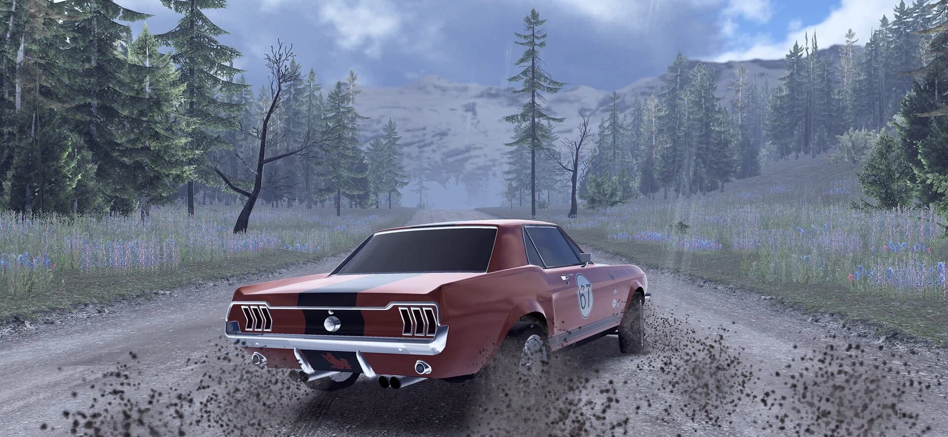 CarX Rally screenshot 1